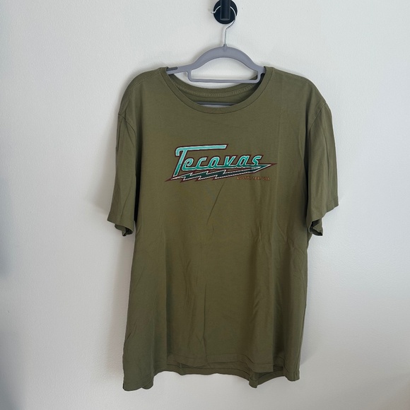 Tecovas T-Shirt - Picture 1 of 3